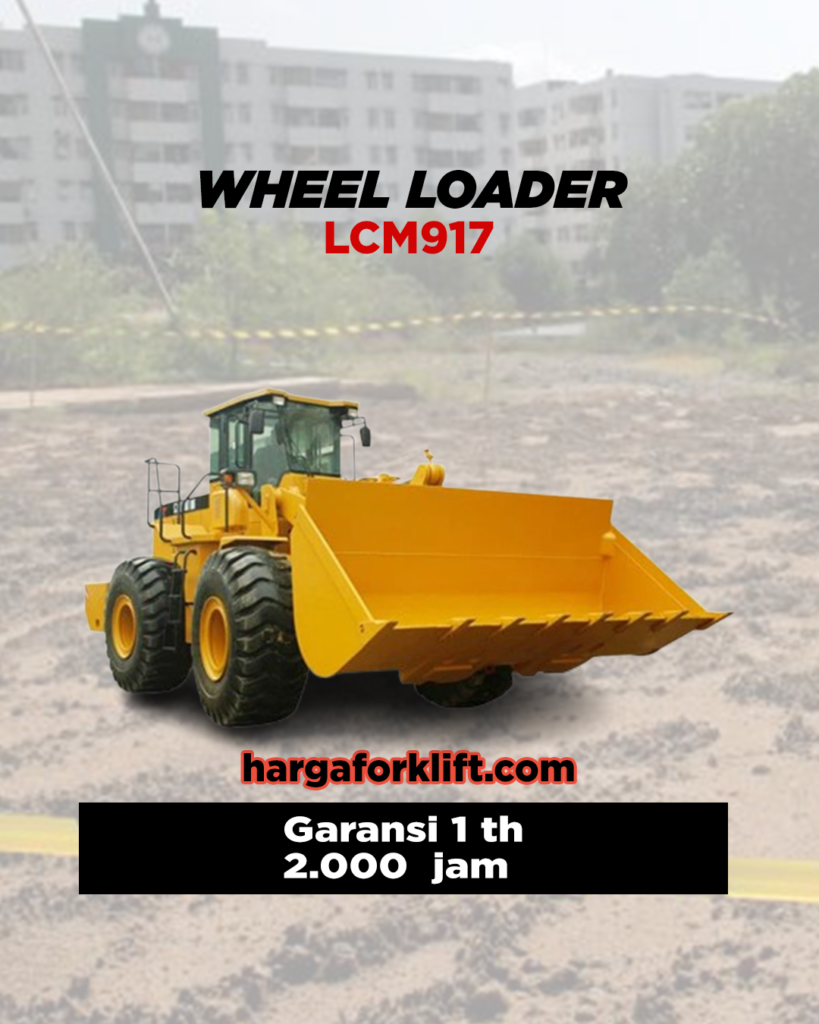 tumbnails wheel loader lcm917