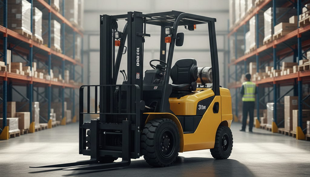 Panduan Lengkap Membeli Forklift di Semarang: Tips Memilih Unit yang Tepat untuk Efisiensi Operasional Bisnis Anda