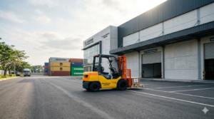 Solusi Alat Berat Industri: Jual Forklift di Semarang Berkualitas dengan Harga Kompetitif