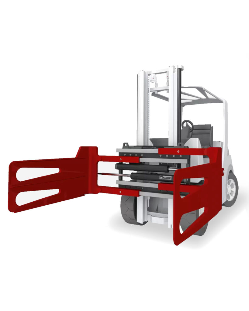 Bale Clamp 2