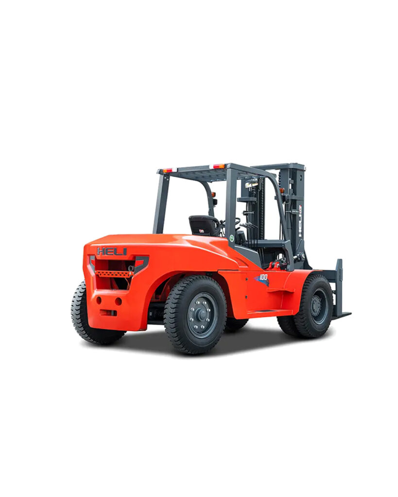 Forklift Diesel 10