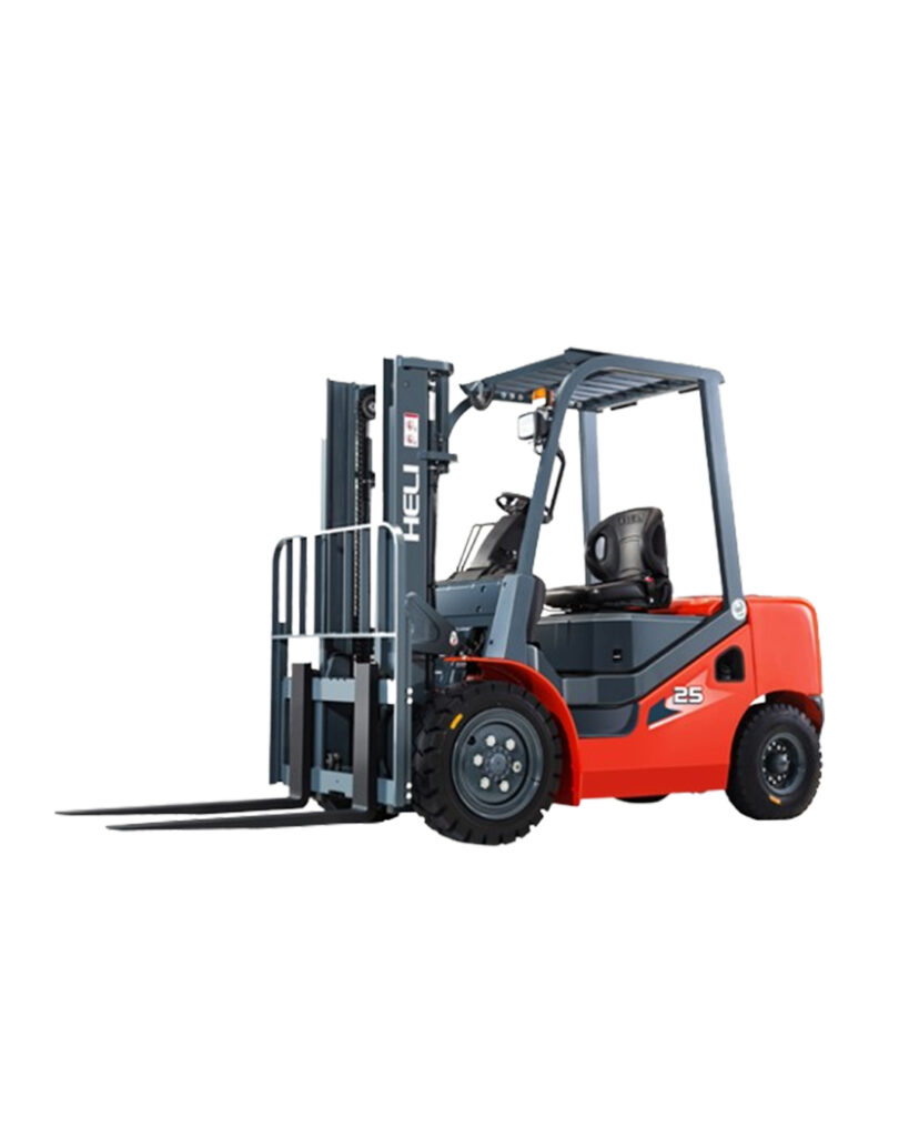 Forklift Diesel 2,5