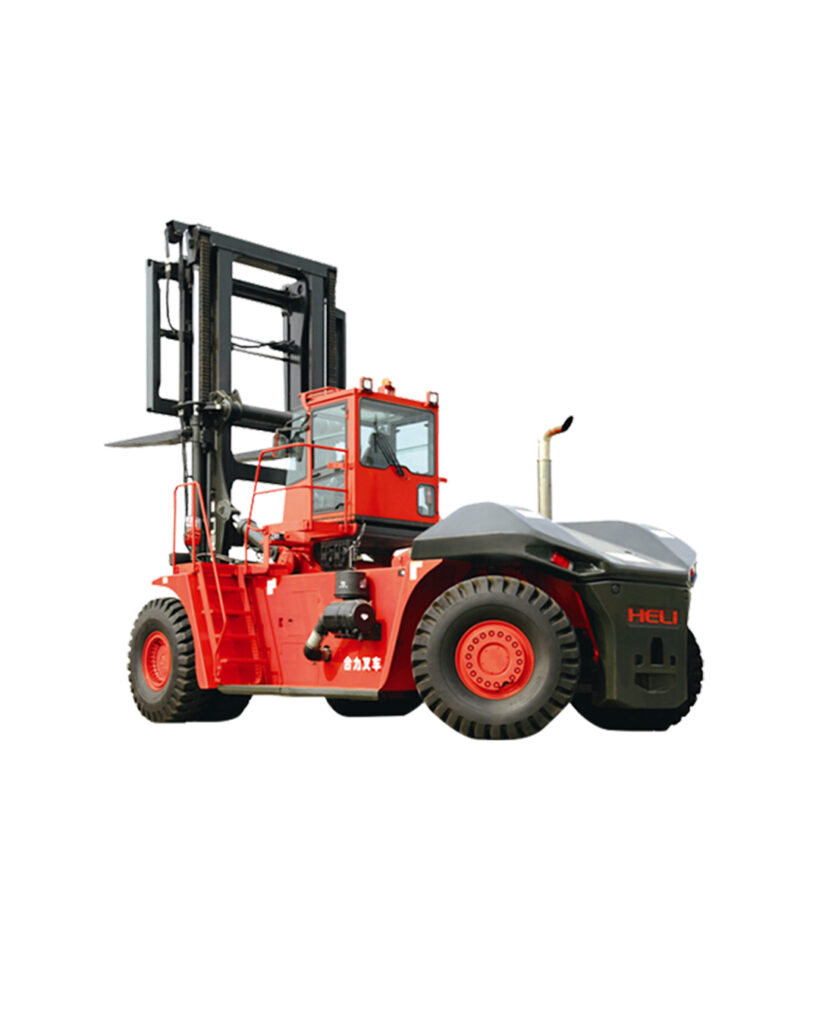 Forklift Diesel 40