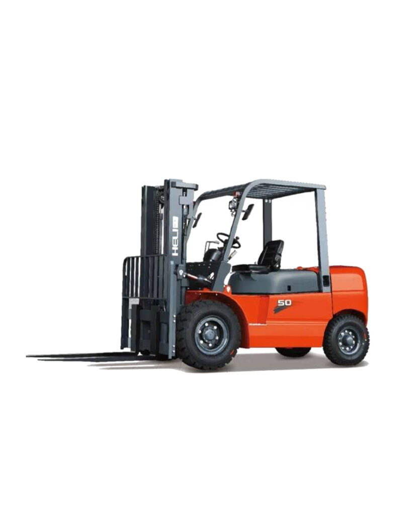 Forklift Diesel 5