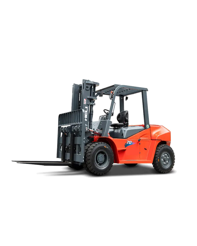 Forklift Diesel 7