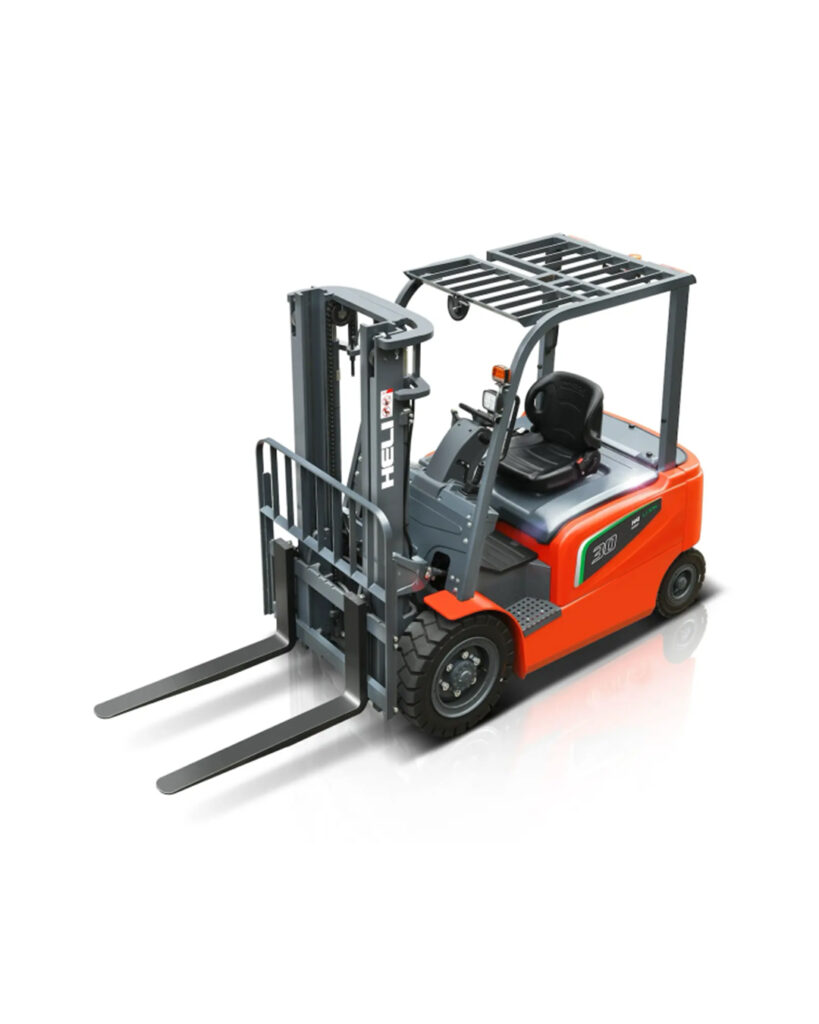 Forklift ELektrik Lithium 3