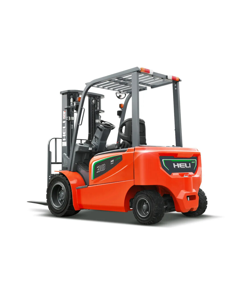 Forklift ELektrik Lithium 3a