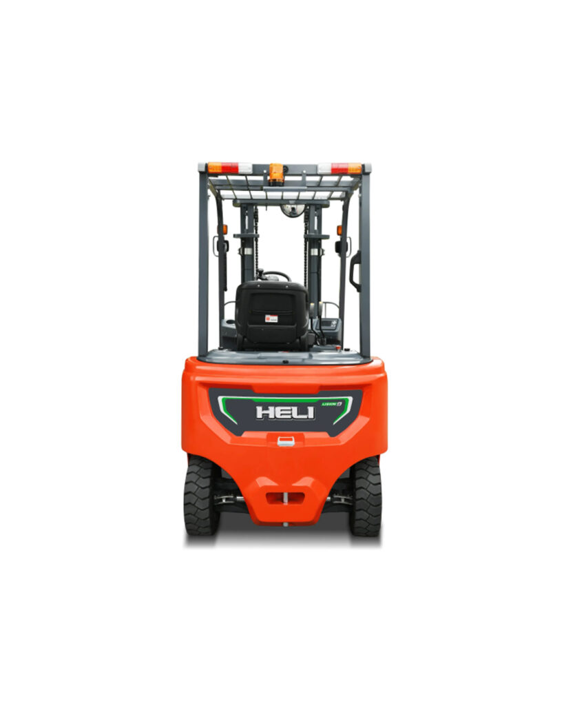 Forklift ELektrik Lithium 4