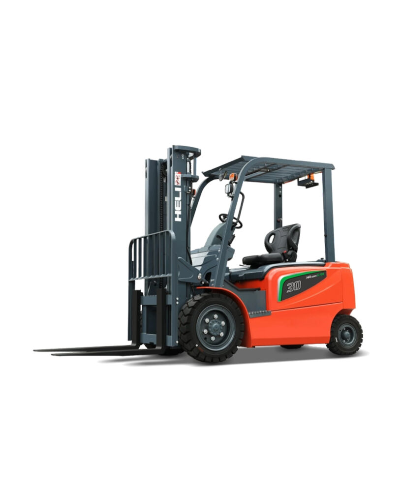 Forklift ELektrik Lithium