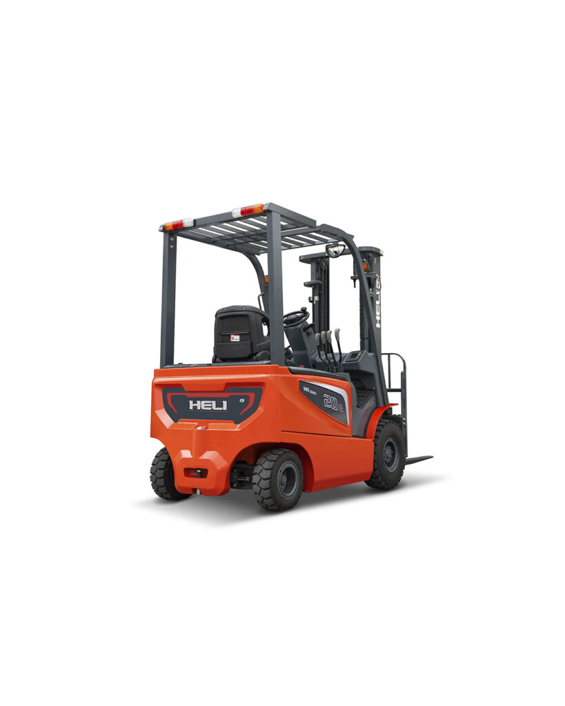 Forklift Elektrik Acid 38