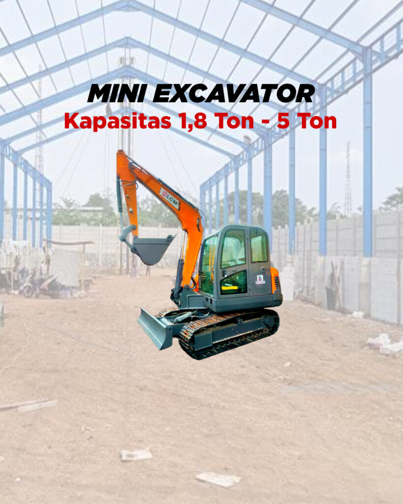 Mini Excavator