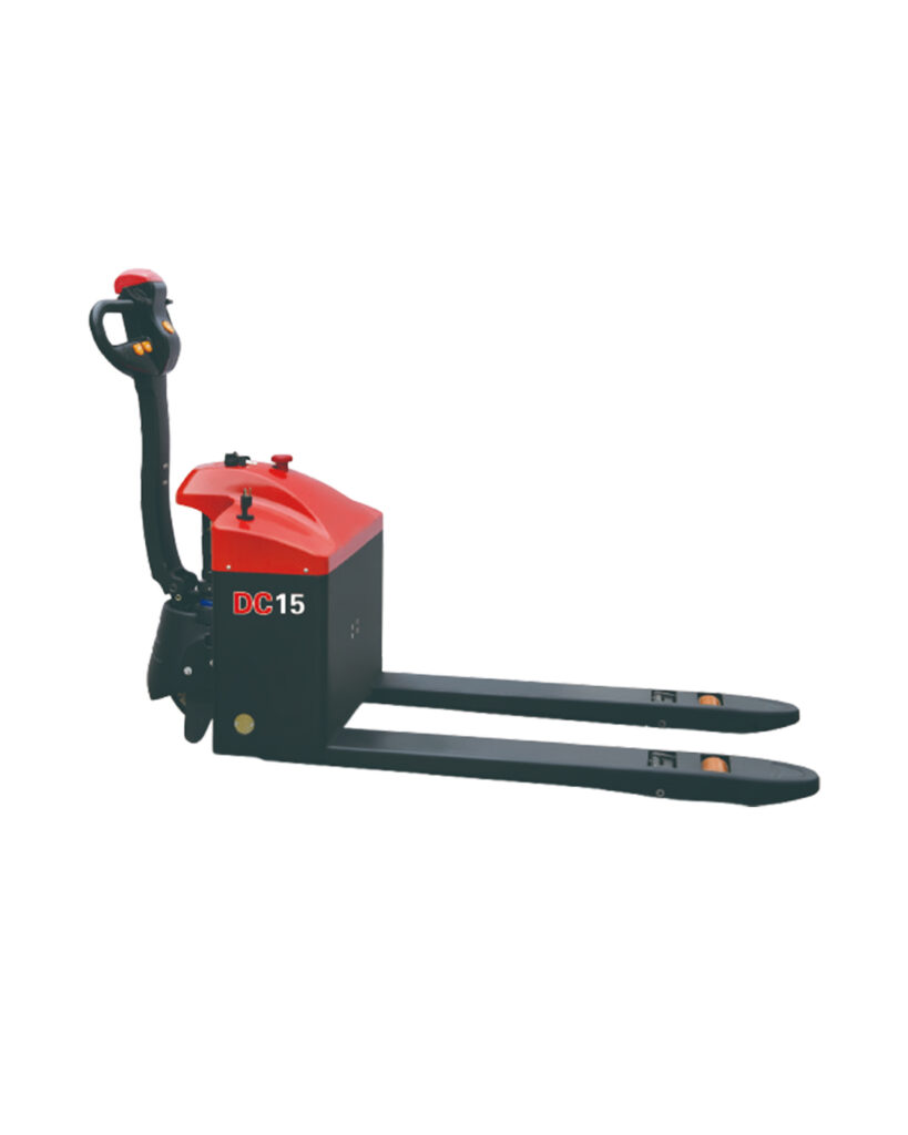 Pallet Mover 1