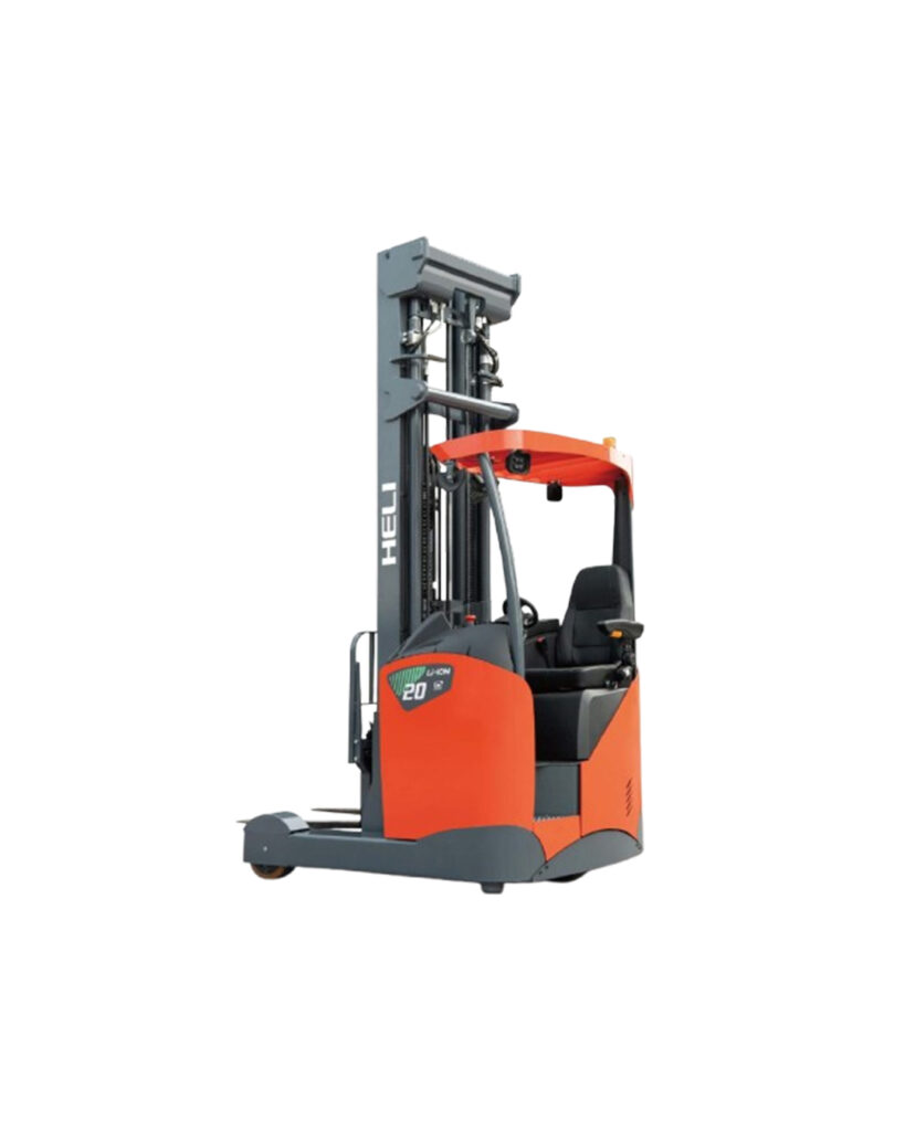 Reach Truck 1
