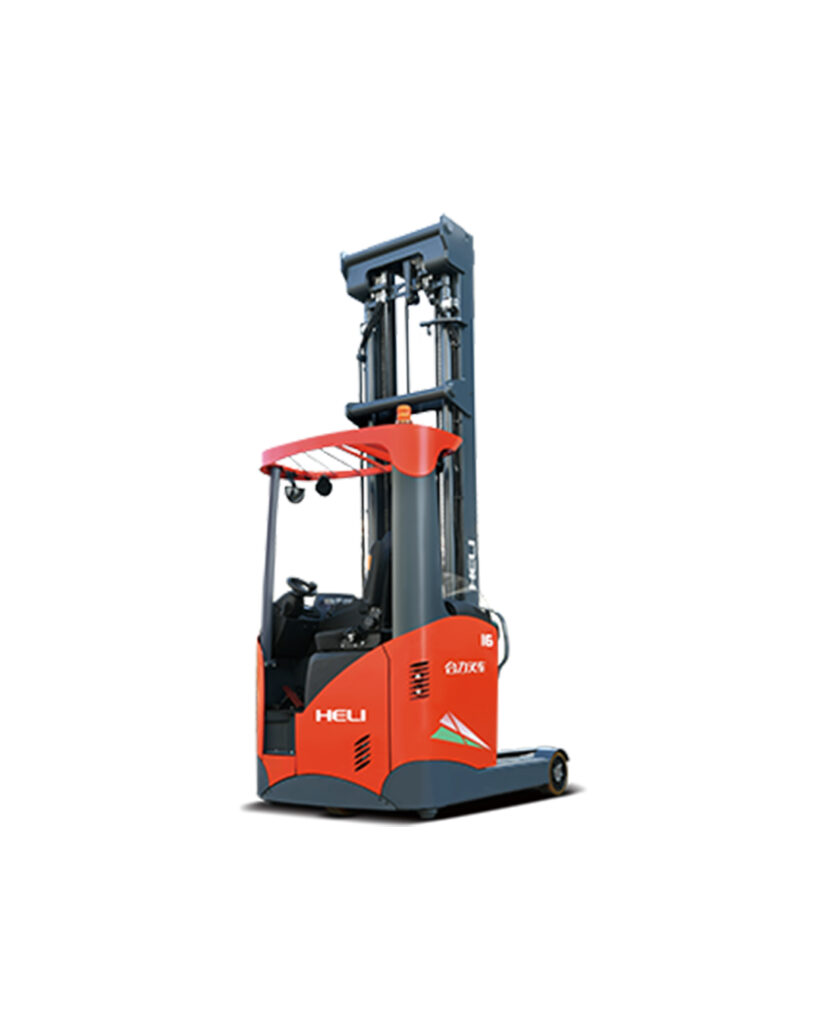 Reach Truck 2