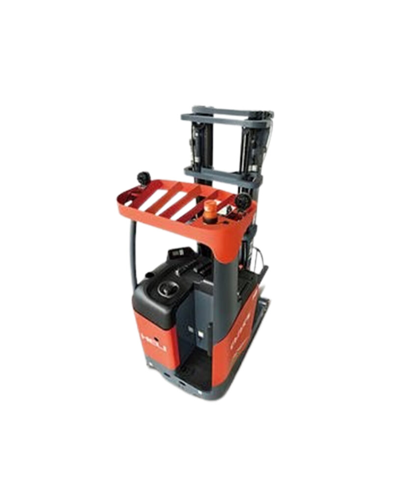 Reach Truck 3