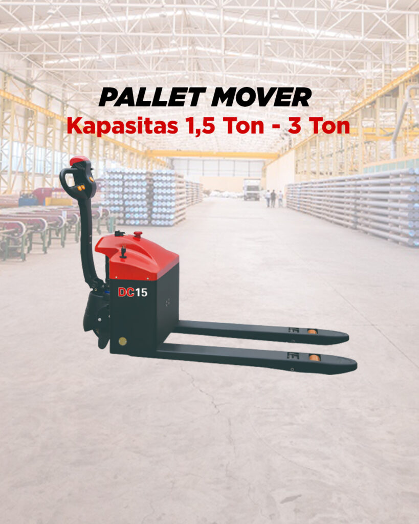 Tumbnails Pallet Mover